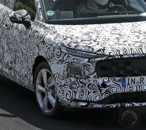 2025 Audi Q3 Sportback Tries To Reignite The Compact SUV Segment